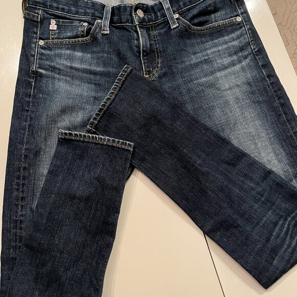 AG Jeans The Nikki Relaxed Skinny Size 27R Adriano Goldschmied (GentlyUsed) 💗💗 - Picture 6 of 12